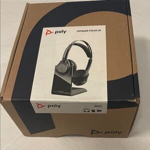 Plantronics Poly Voyager Focus UC Headset